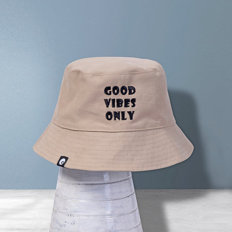 Bucket Hat Dual Colour RSL- Grey-Beige | Omtex