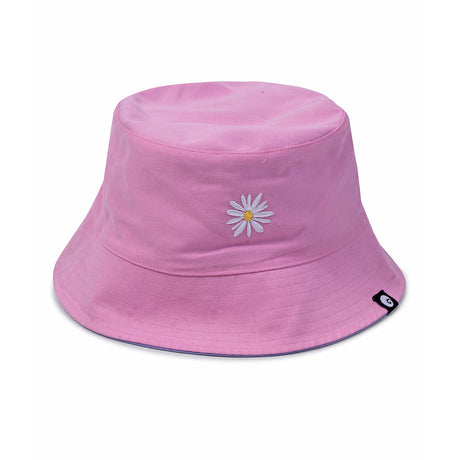 Bucket Hat Dual Colour RSL- Pink-Lilac | Omtex