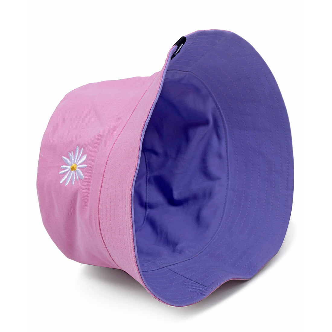 Bucket Hat Dual Colour RSL- Pink-Lilac