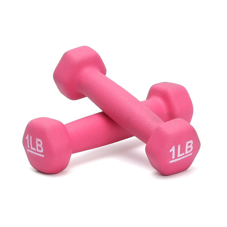 Kakss Neoprene Coated Dumbbell Hand Weight Set Of 2pcs (Proudly Made In India) | Kakss Exporters (Kakss Fitness)