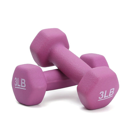 Kakss Neoprene Coated Dumbbell Hand Weight Set Of 2pcs (Proudly Made In India) | Kakss Exporters (Kakss Fitness)