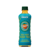 Knack Peach Iced Tea (PET Bottles) 300ml Pack of 12