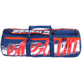 Babolat Duffle Rack Badminton Bag (Blue White Red)
