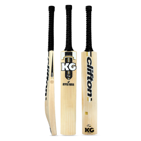 KG Hypernova Cricket Bat | Kay Gee Sports / Kay Gee International