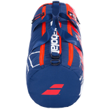 Babolat Duffle Rack Badminton Bag (Blue White Red)