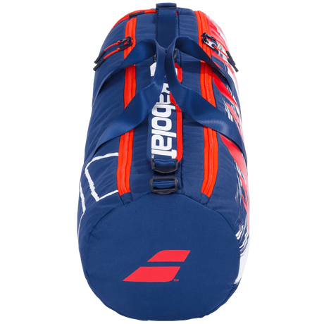Babolat Duffle Rack Badminton Bag (Blue White Red) | Noah Sports