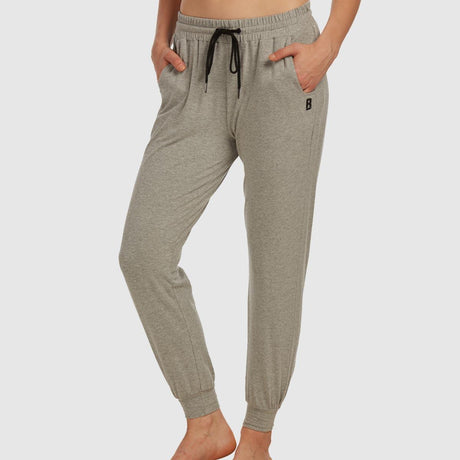 DeepSleep Joggers - Grey Melange