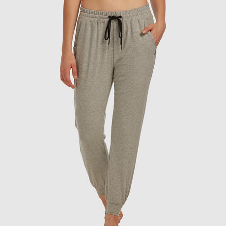 DeepSleep Joggers - Grey Melange