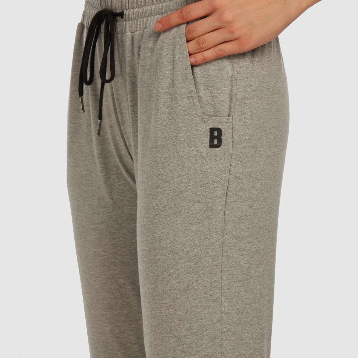 DeepSleep Joggers - Grey Melange