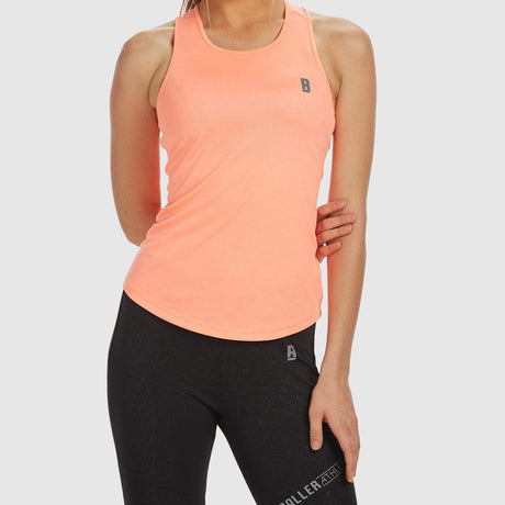 Racerback Tank - Coral