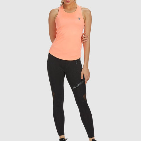 Racerback Tank - Coral