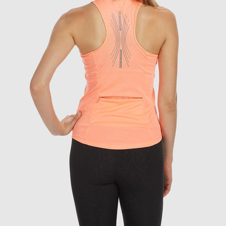 Racerback Tank - Coral