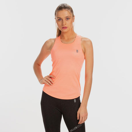 Racerback Tank - Coral