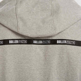 Sleeveless Hoodie - Grey