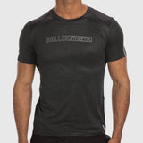 Crew Neck Tee - Charcoal Grey
