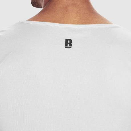 Muscle Tank - White