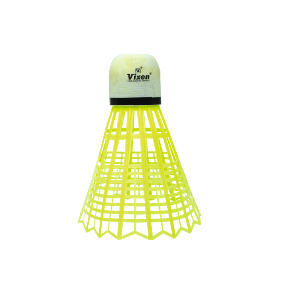 VIXEN SHUTTLECOCK PROMOTION
