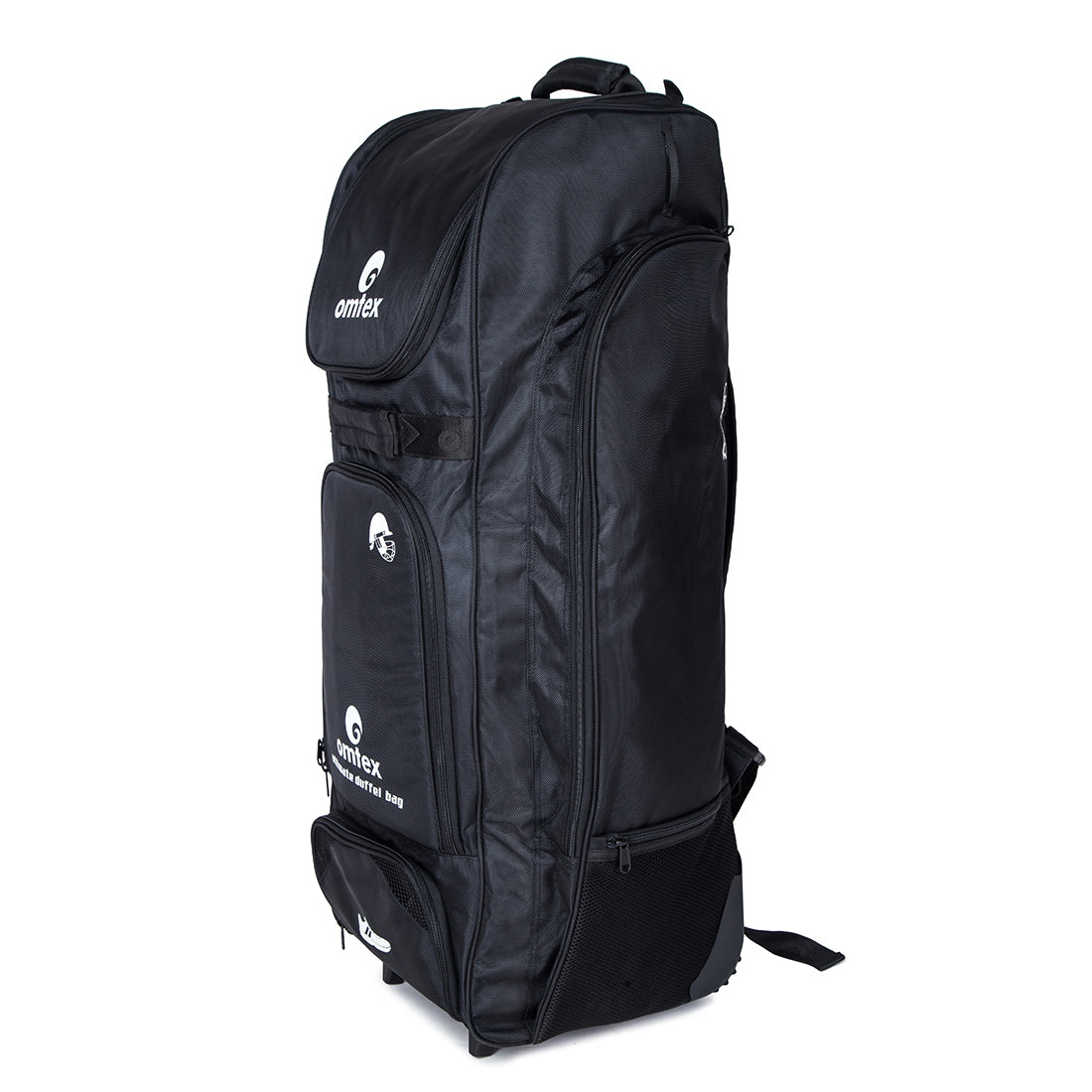 Omtex Duffel Bag Ultimate Black