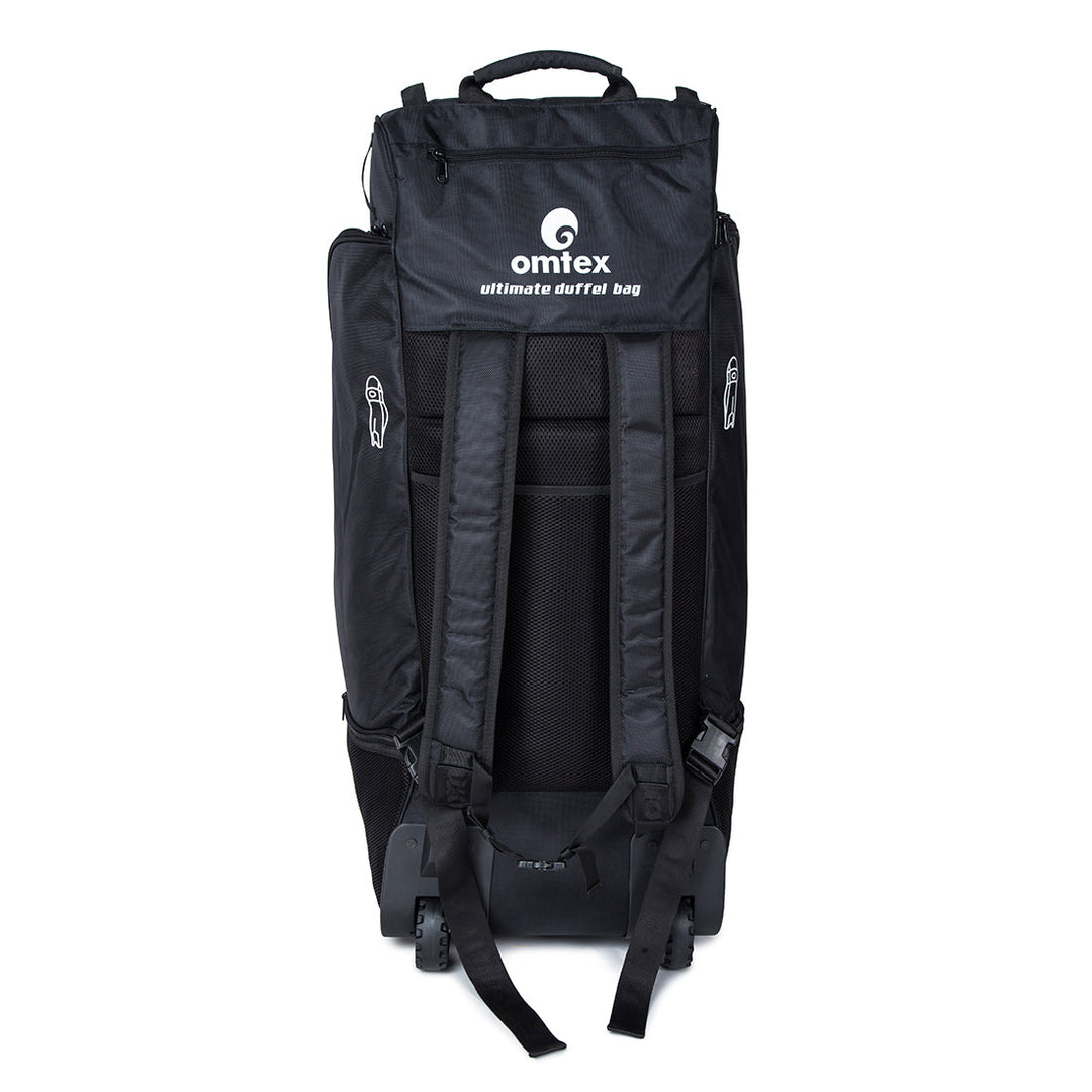 Omtex Duffel Bag Ultimate Black