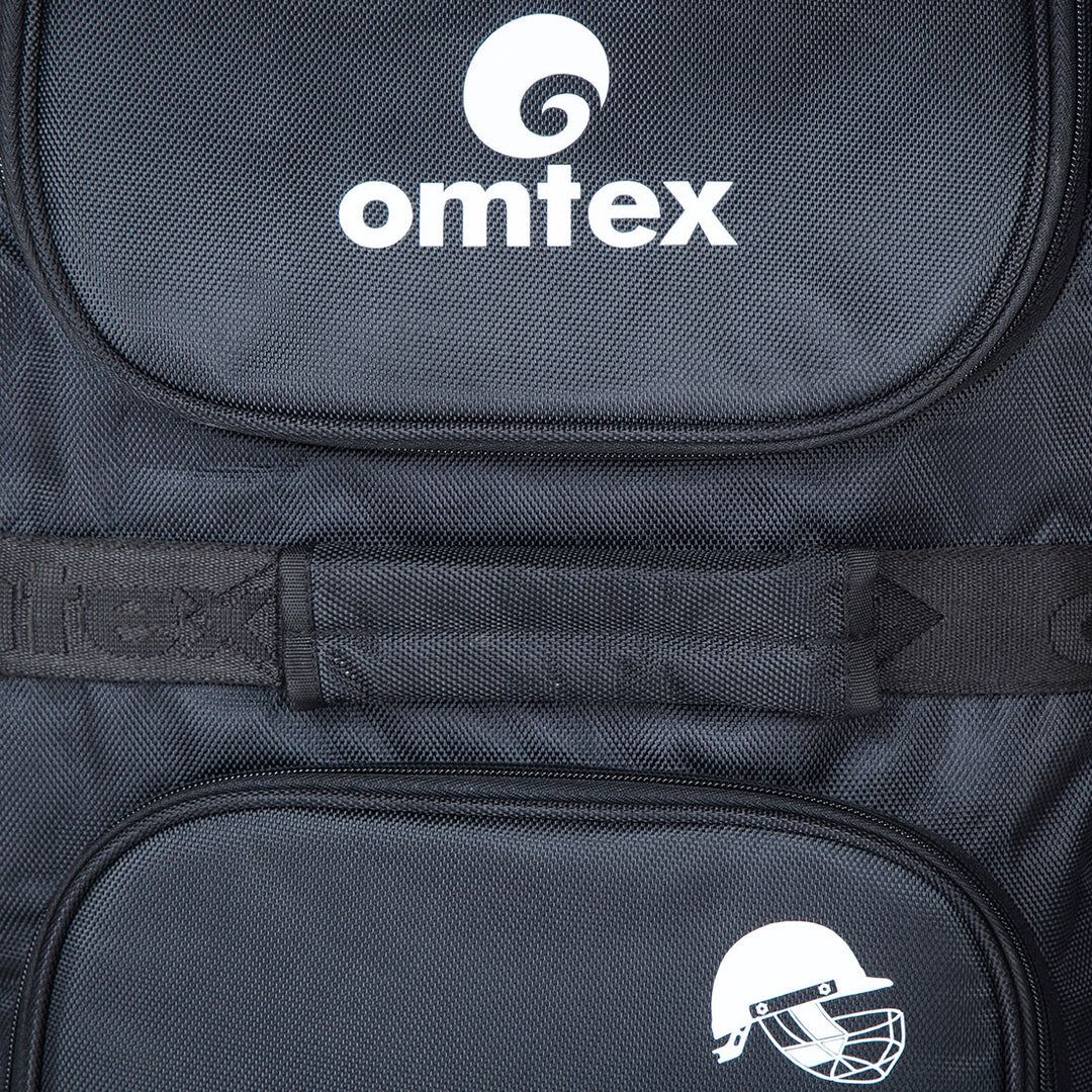 Omtex Duffel Bag Ultimate Black