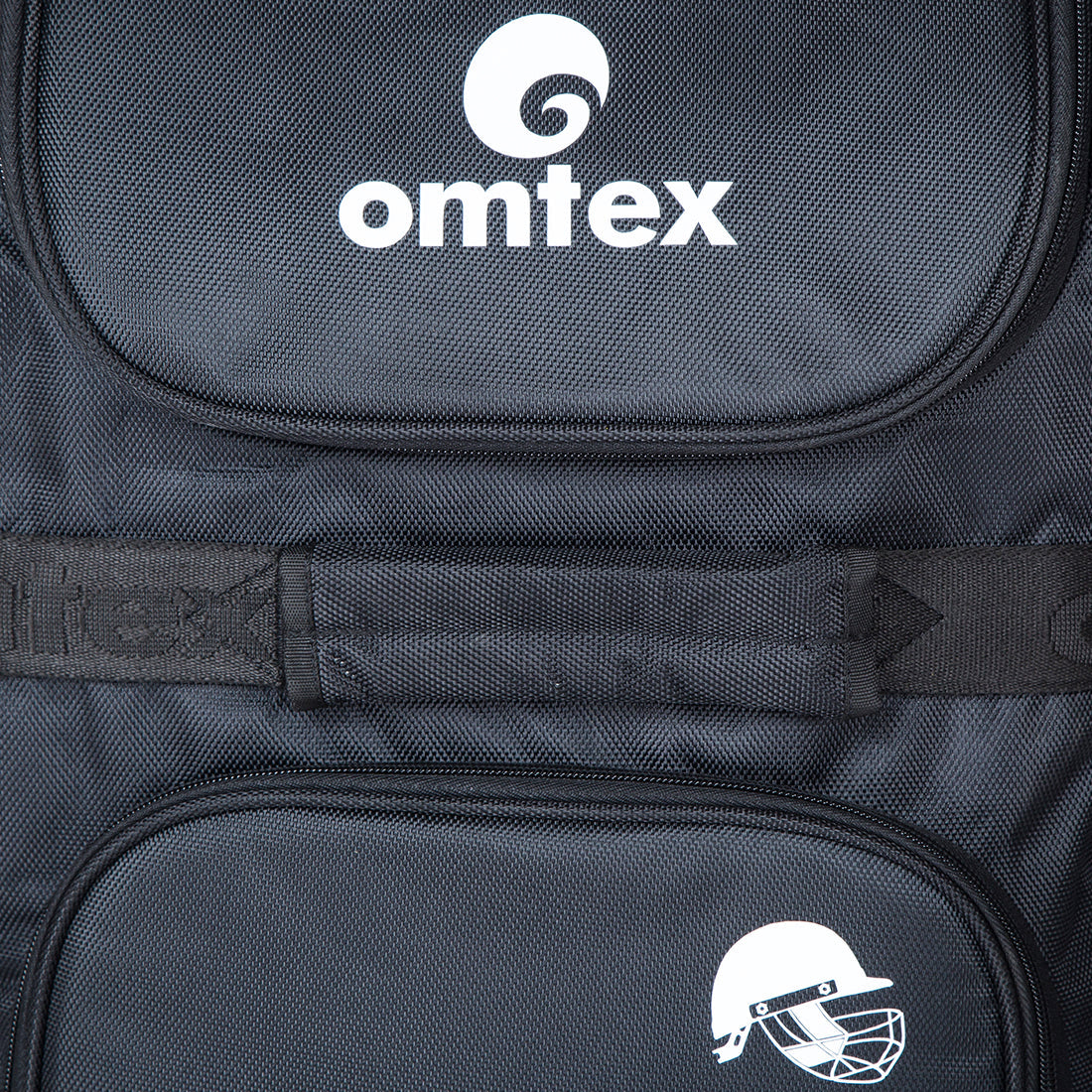 Omtex Duffel Bag Ultimate Black
