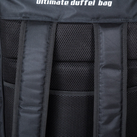 Omtex Duffel Bag Ultimate Black