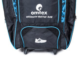 Omtex Duffel Bag Ultimate Black - Blue