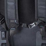 Omtex Duffel Bag Ultimate Black - Blue
