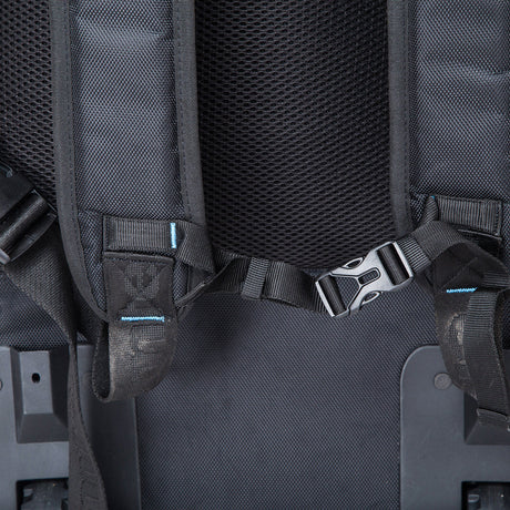Omtex Duffel Bag Ultimate Black - Blue