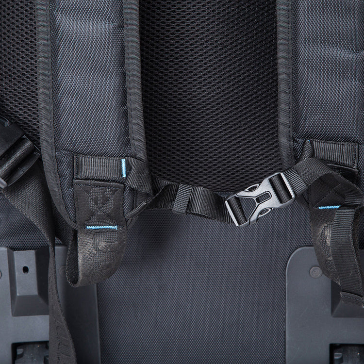 Omtex Duffel Bag Ultimate Black - Blue
