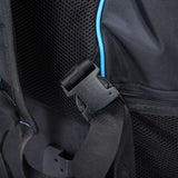 Omtex Duffel Bag Ultimate Black - Blue