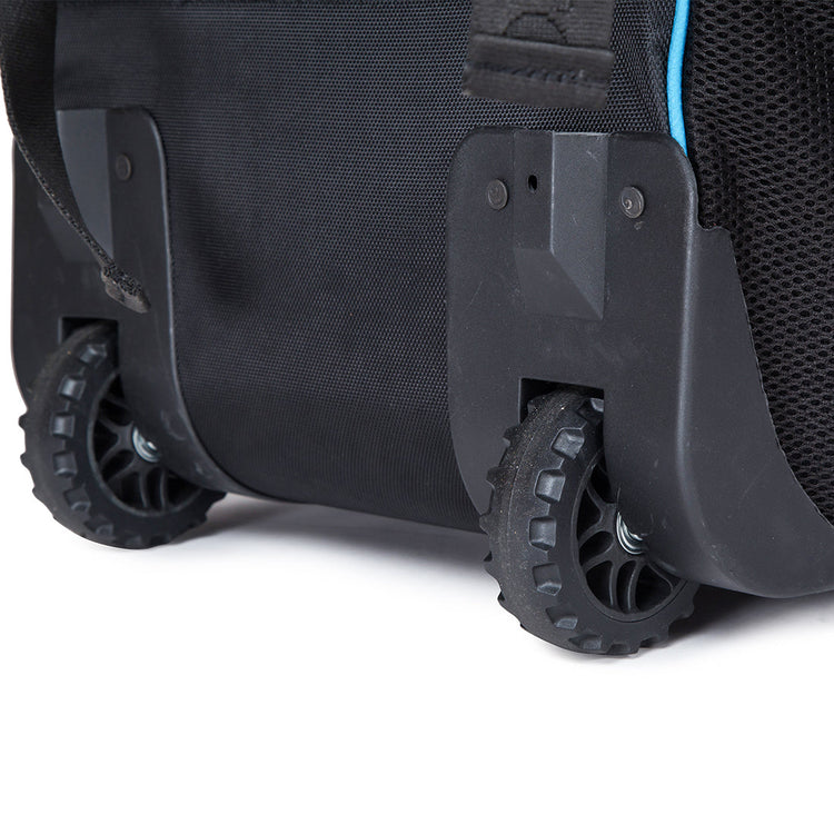 Omtex Duffel Bag Ultimate Black - Blue