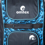 Omtex Duffel Bag Ultimate Black - Blue