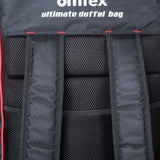 Omtex Duffel Bag Ultimate Black - Red