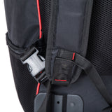Omtex Duffel Bag Ultimate Black - Red