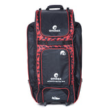 Omtex Duffel Bag Ultimate Black - Red