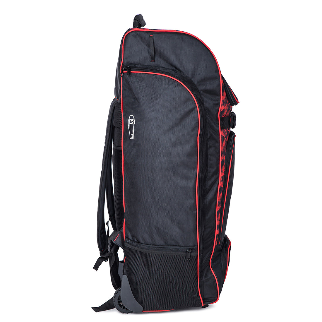 Omtex Duffel Bag Ultimate Black - Red