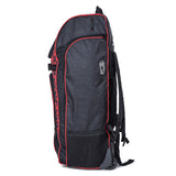 Omtex Duffel Bag Ultimate Black - Red