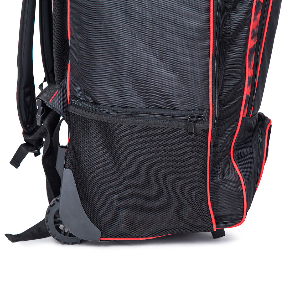 Omtex Duffel Bag Ultimate Black - Red