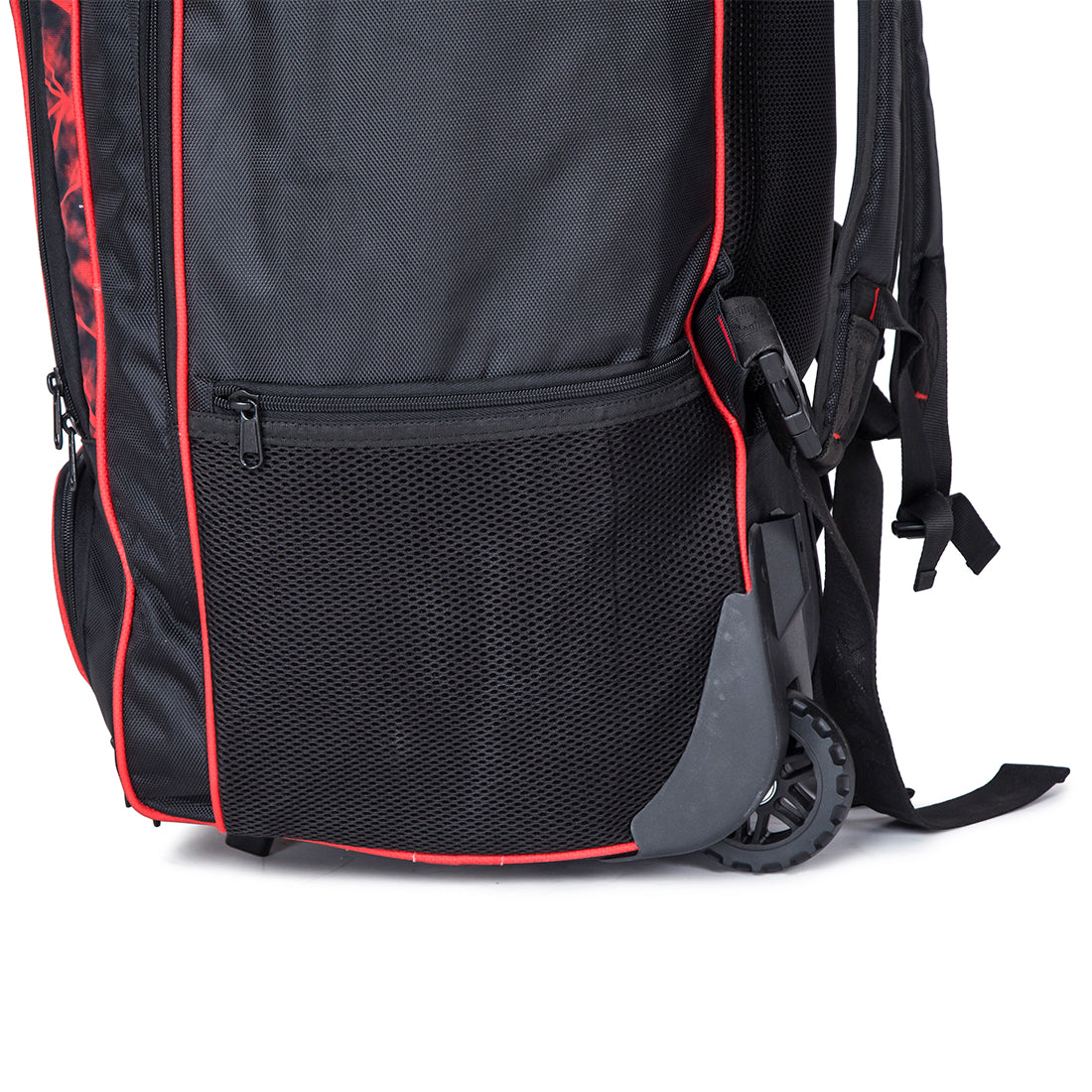 Omtex Duffel Bag Ultimate Black - Red
