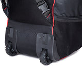 Omtex Duffel Bag Ultimate Black - Red
