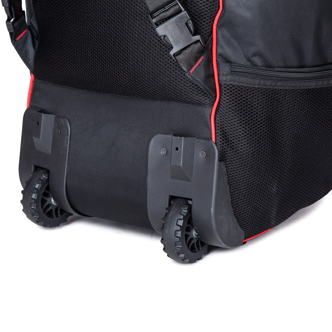 Omtex Duffel Bag Ultimate Black - Red