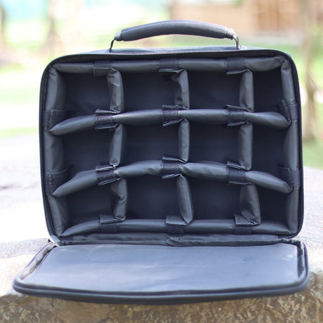 Omtex Ball Case - Black | Omtex