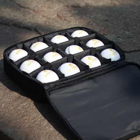 Omtex Ball Case - Black | Omtex