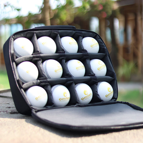 Omtex Ball Case - Black | Omtex
