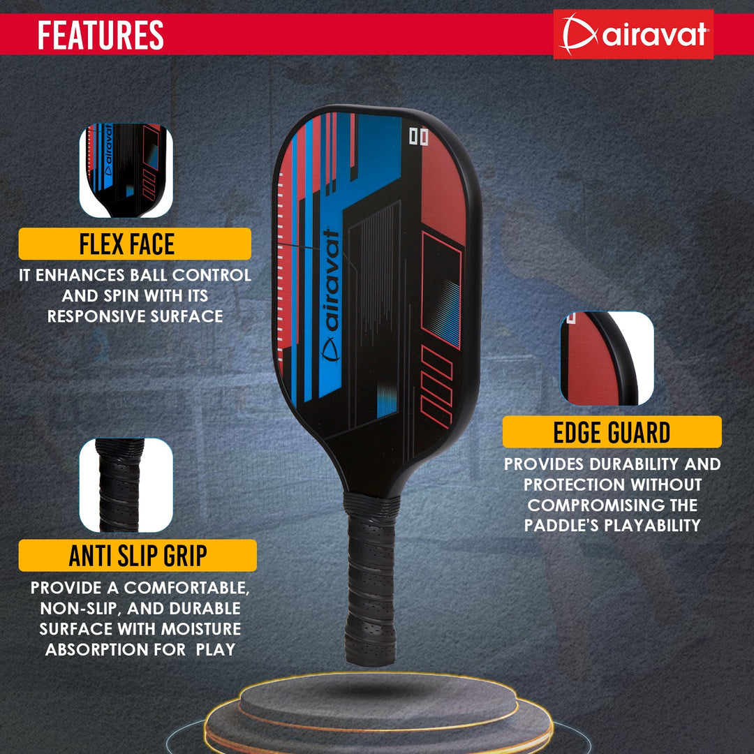 BANG PICKLEBALL PADDLE - 7403 WITH BAG