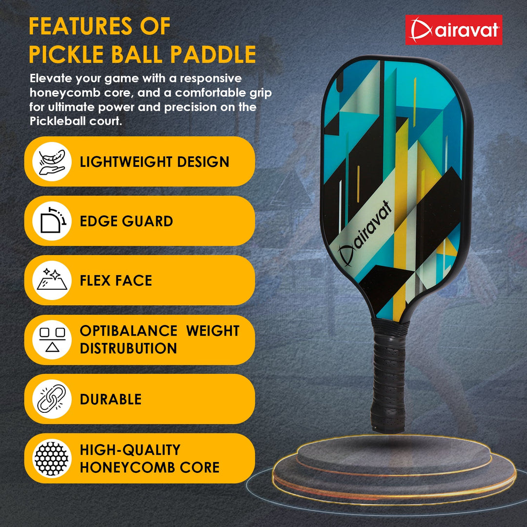 BANG PICKLEBALL PADDLE - 7403 WITH BAG
