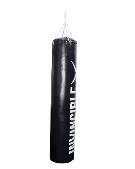 Invincible Classic Filled Vinyl Never Tear Boxing Bag | K.L. Mahajan & Sons (Invincible)