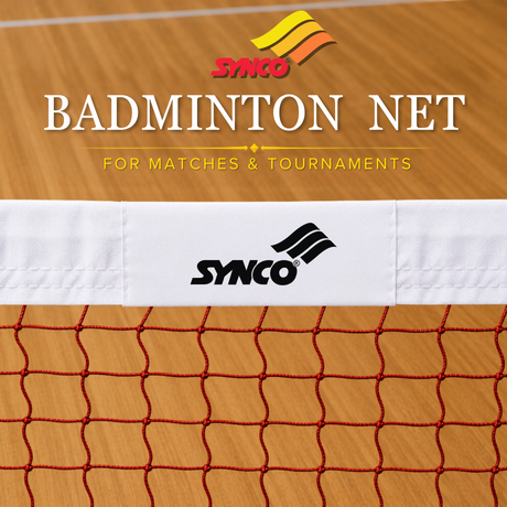 Badminton Net Pro