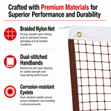 Badminton Net Pro